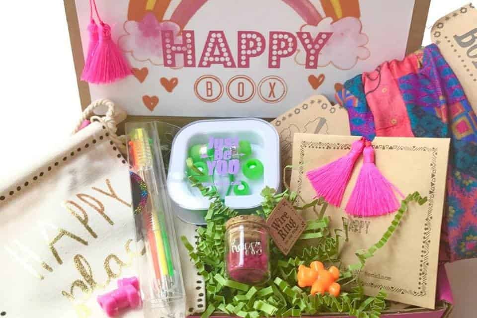 Subscription Boxes for Teen Girls Hello Subscription