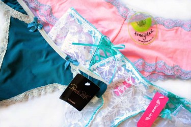 KNOTTY KNICKERS Underwear Subscription Unboxing & Review Sizes 4