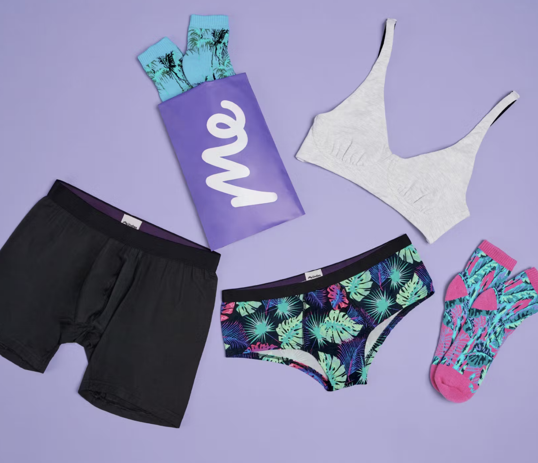 MeUndies March 2022 Review + Coupon » Subscription Box Mom