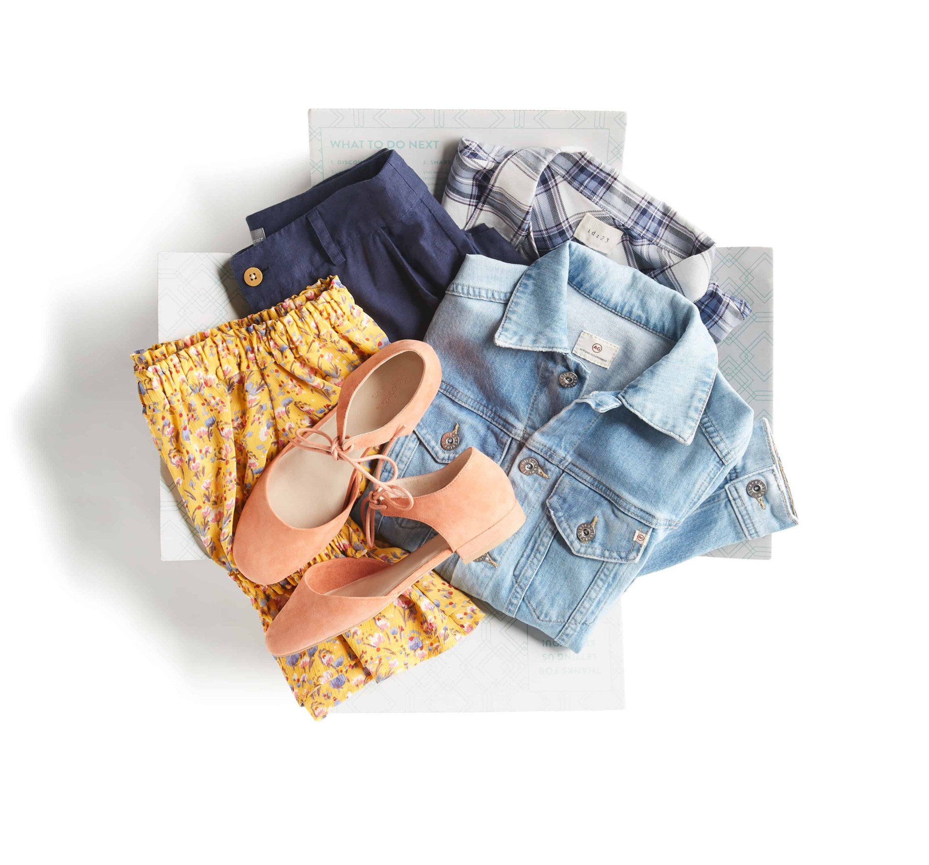 Stitch Fix Reviews Get All The Details At Hello Subscription!