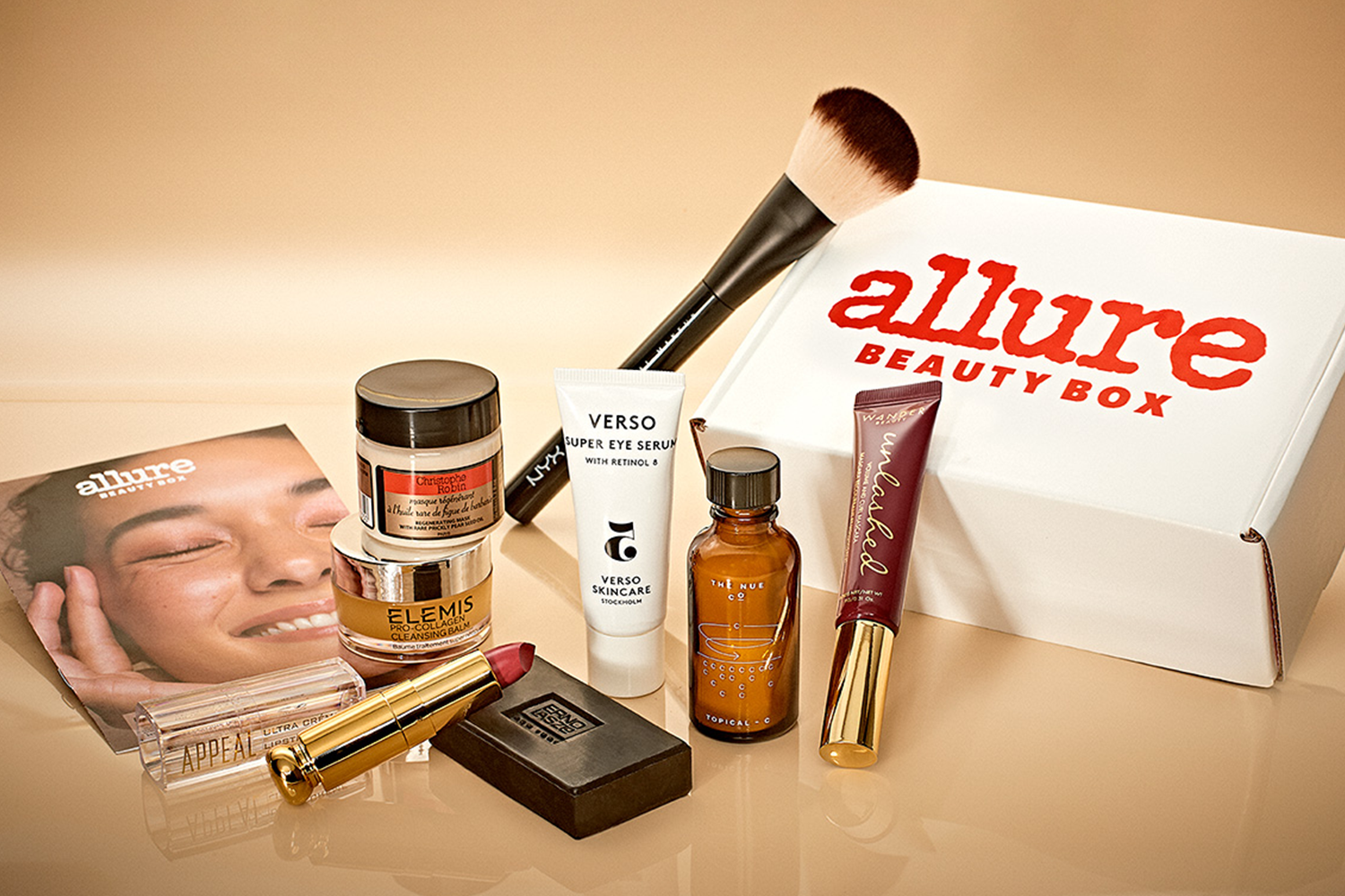 Allure Beauty Box May 2021 Spoiler 1 Coupon Hello Subscription