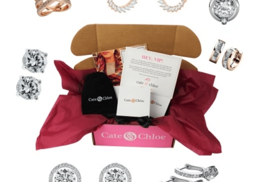 Jewelry & Accessories Subscription Boxes Hello Subscription