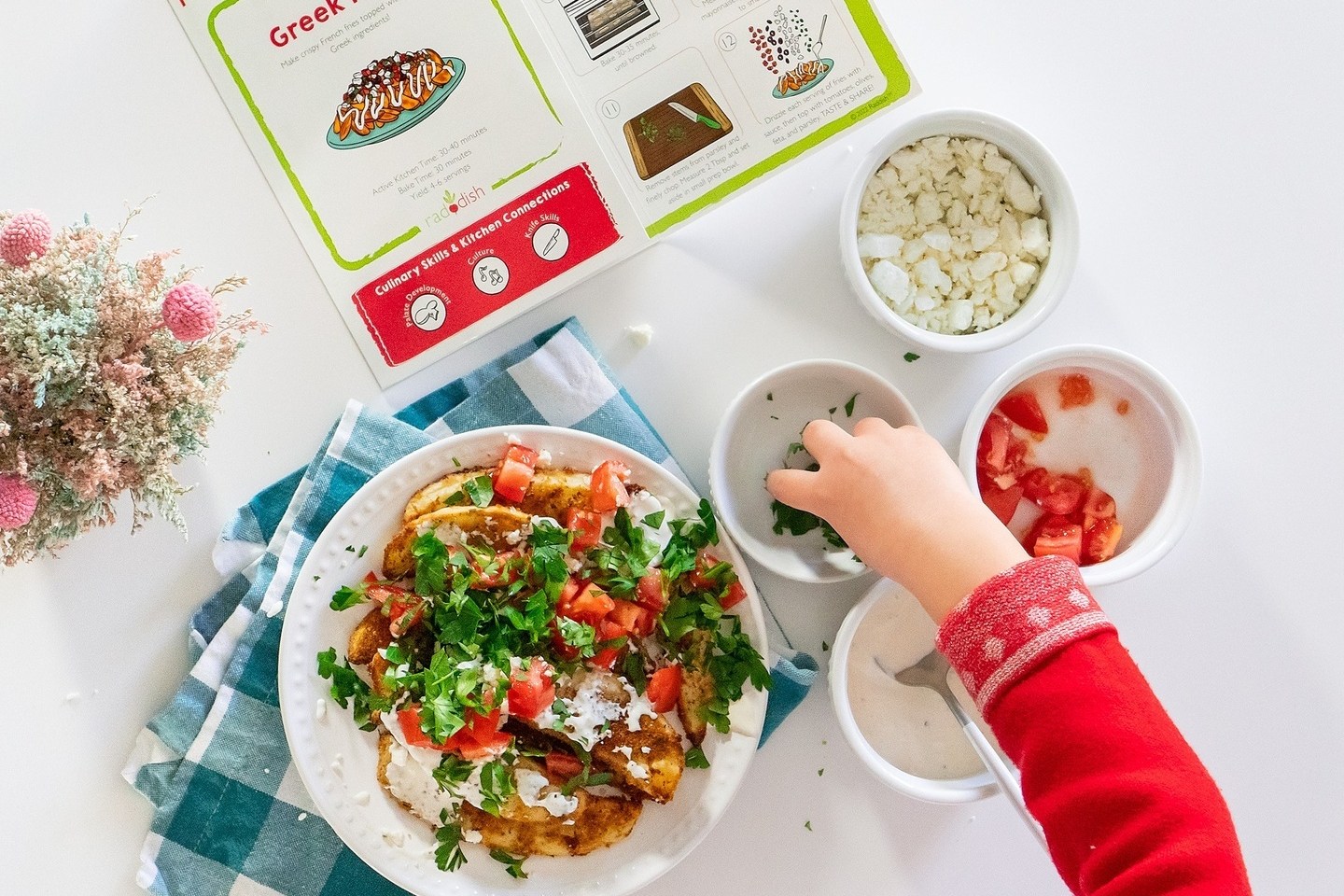Kids Cooking & Kitchen Subscription Boxes Hello Subscription