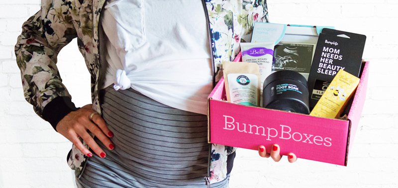 Bump Boxes January 2020 Subscription Box Review + Coupon - Hello  Subscription