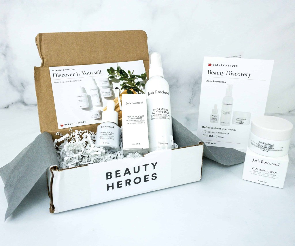 Beauty Heroes Reviews Get All The Details At Hello Subscription!