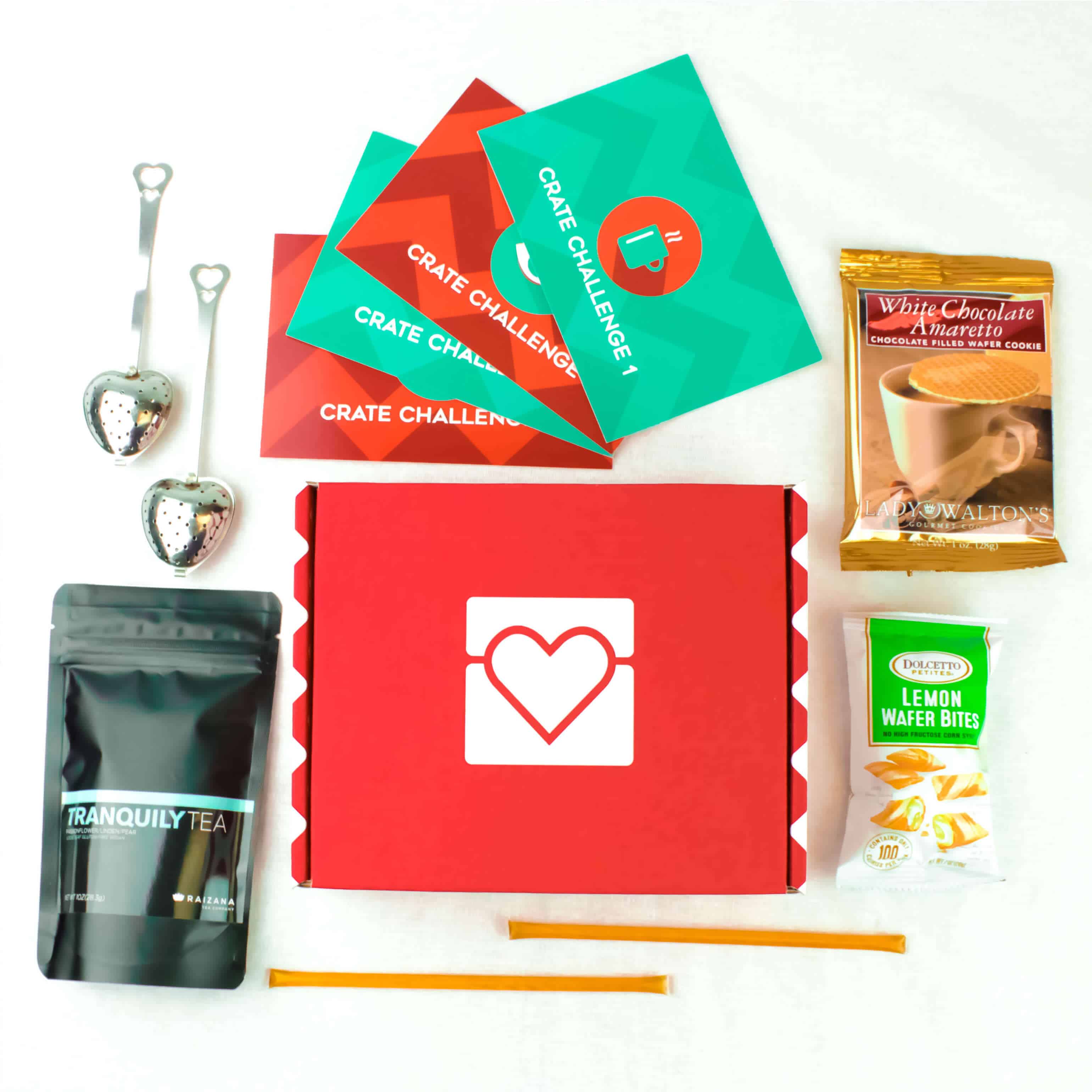 Date Night Subscription Boxes for Couples - Hello Subscription
