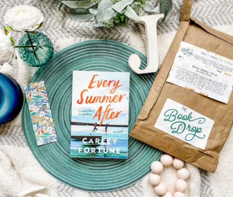 The Book Drop Reviews: Get All The Details At Hello Subscription