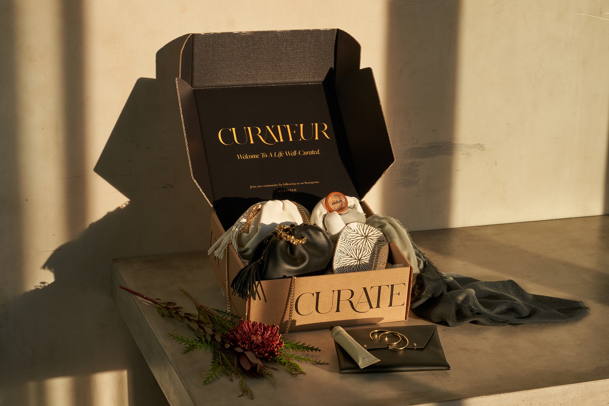 CURATEUR Deal: Get $30 off Previously Sold Out Summer 2021 Box