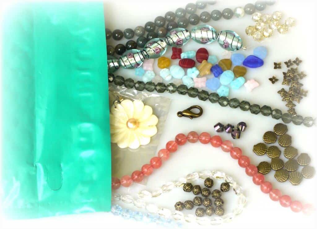 Bargain Bead Box Subscription Review – March 2021