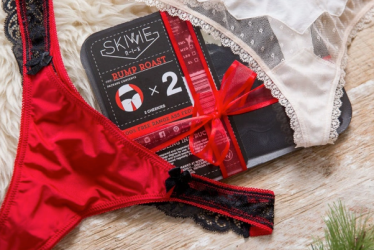 Knotty Knickers. Delivers panties right to your door! : r/BuyCanadian