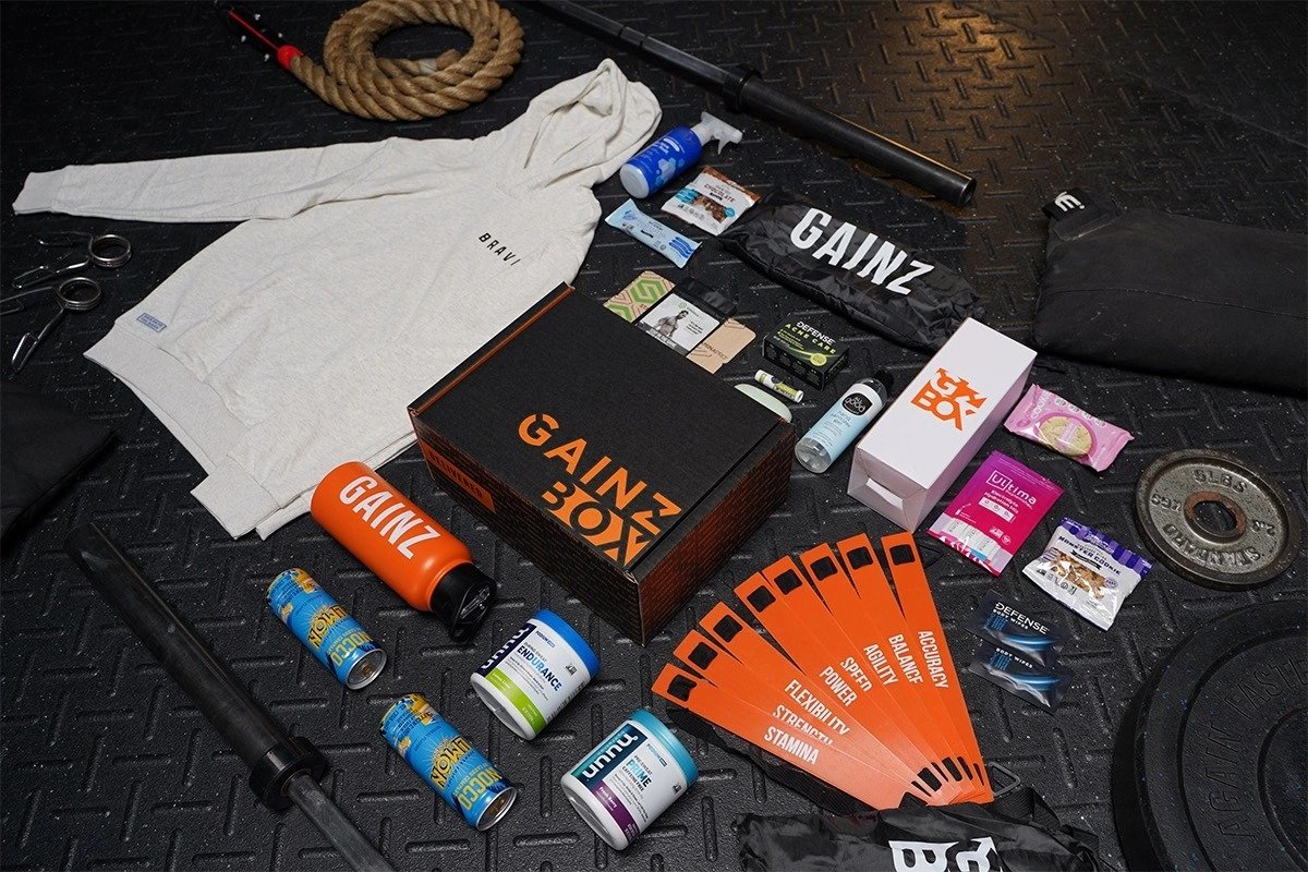 Gain[z] Box Reviews: Get All The Details At Hello Subscription!