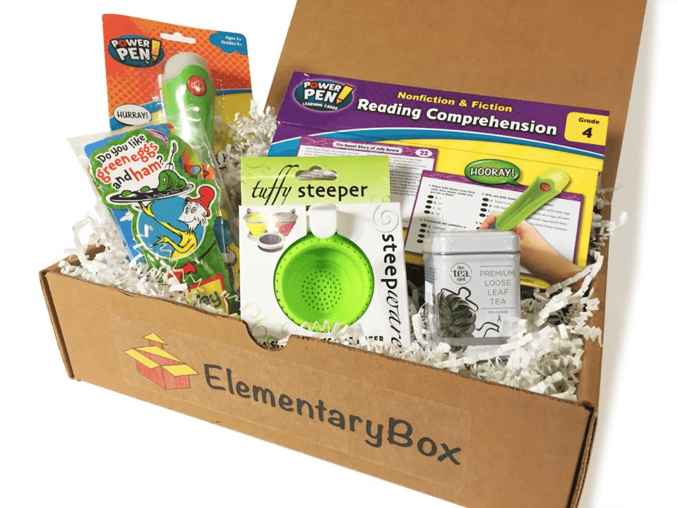 Elementary Box Reviews: Get All The Details At Hello Subscription!