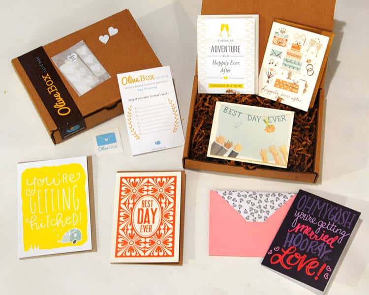 OliveBox Card Box Reviews: Get All The Details At Hello Subscription!