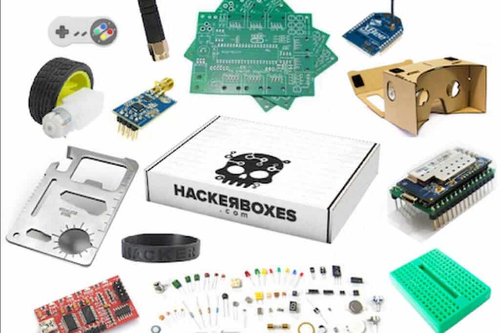 HackerBoxes Reviews Get All The Details At Hello Subscription!