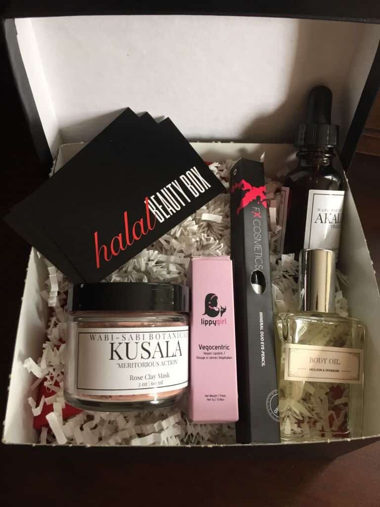 Halal Beauty Box Reviews Get All The Details At Hello Subscription!