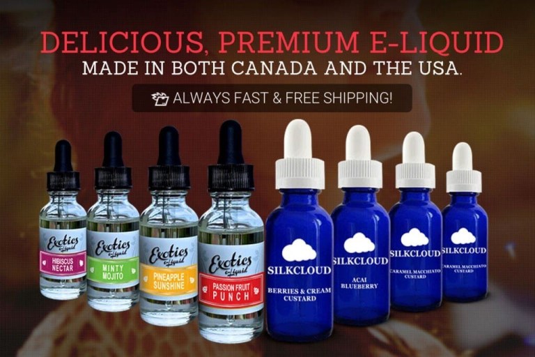 Vaping & EJuice Subscription Boxes Hello Subscription