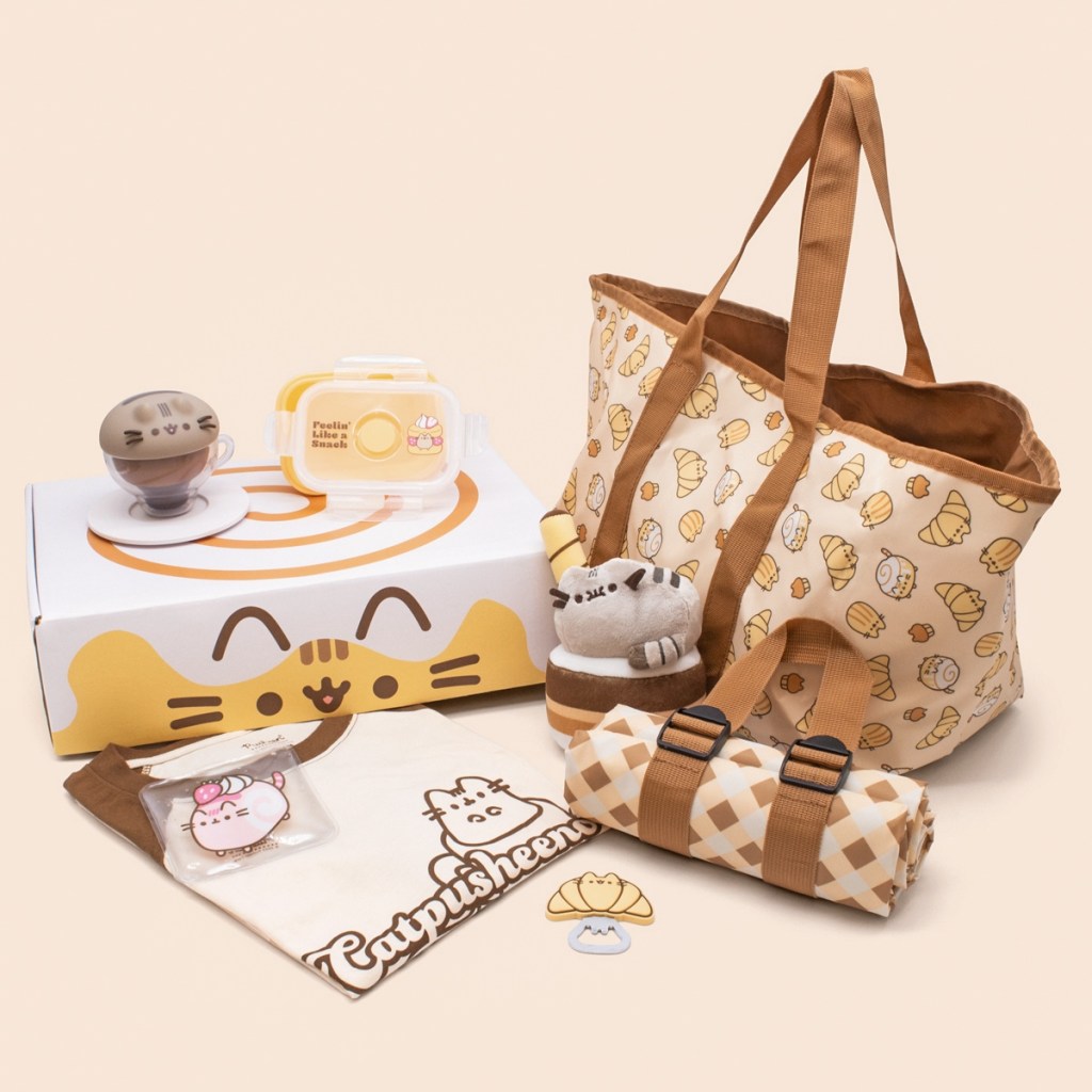 Pusheen Box Reviews Get All The Details At Hello Subscription!