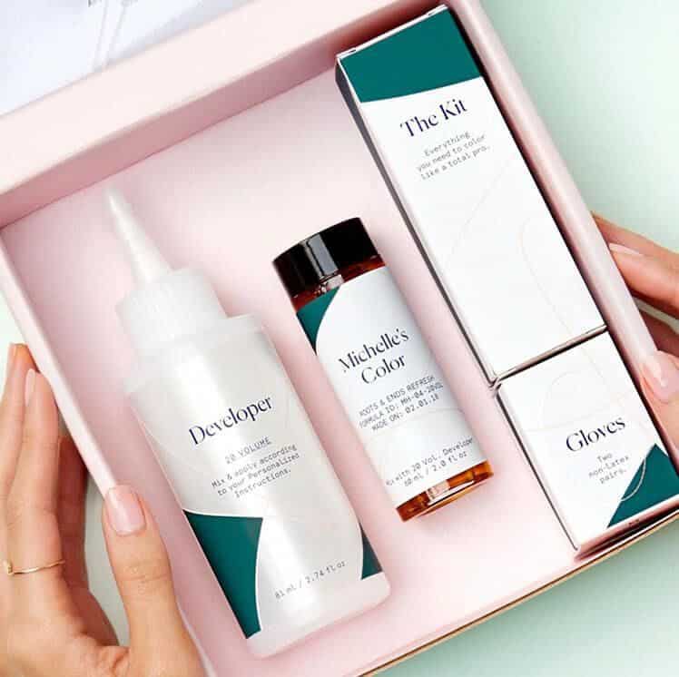 eSalon Custom Hair Color Reviews Get All The Details At Hello