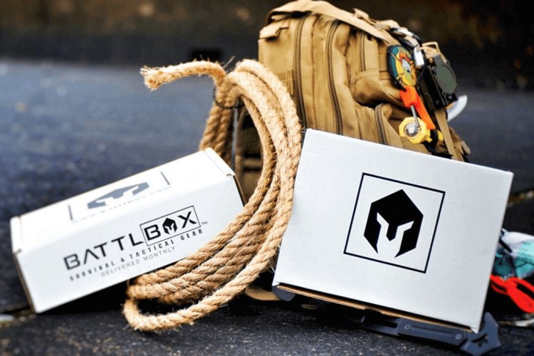 Prepper, Survival, and Tactical Gear Subscription Boxes Hello