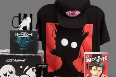 Subscription Boxes For Anime Manga Fans Hello Subscription