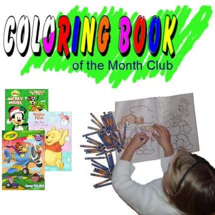 Coloring Book Of The Month Club Reviews Get All The Details At Hello Subscription