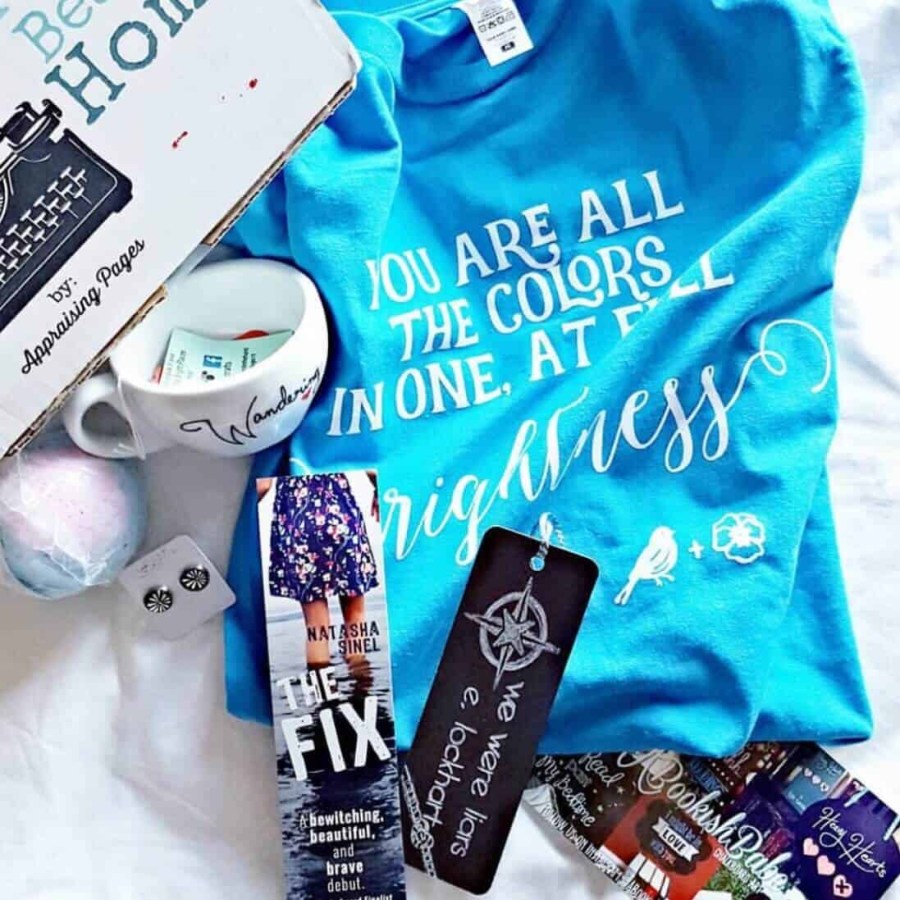 The Bookish Box Reviews Get All The Details At Hello Subscription!