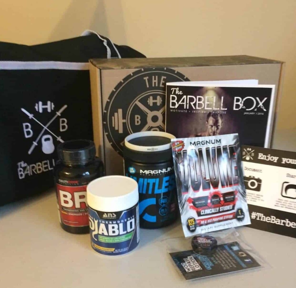 The Barbell Box Reviews Get All The Details At Hello Subscription!