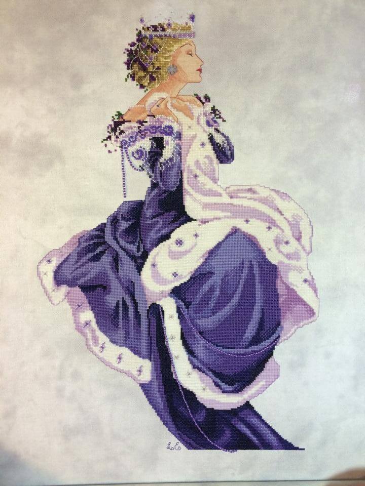 Hand Dyed Fabrics By Stephanie Fabric of the Month Reviews Get All The