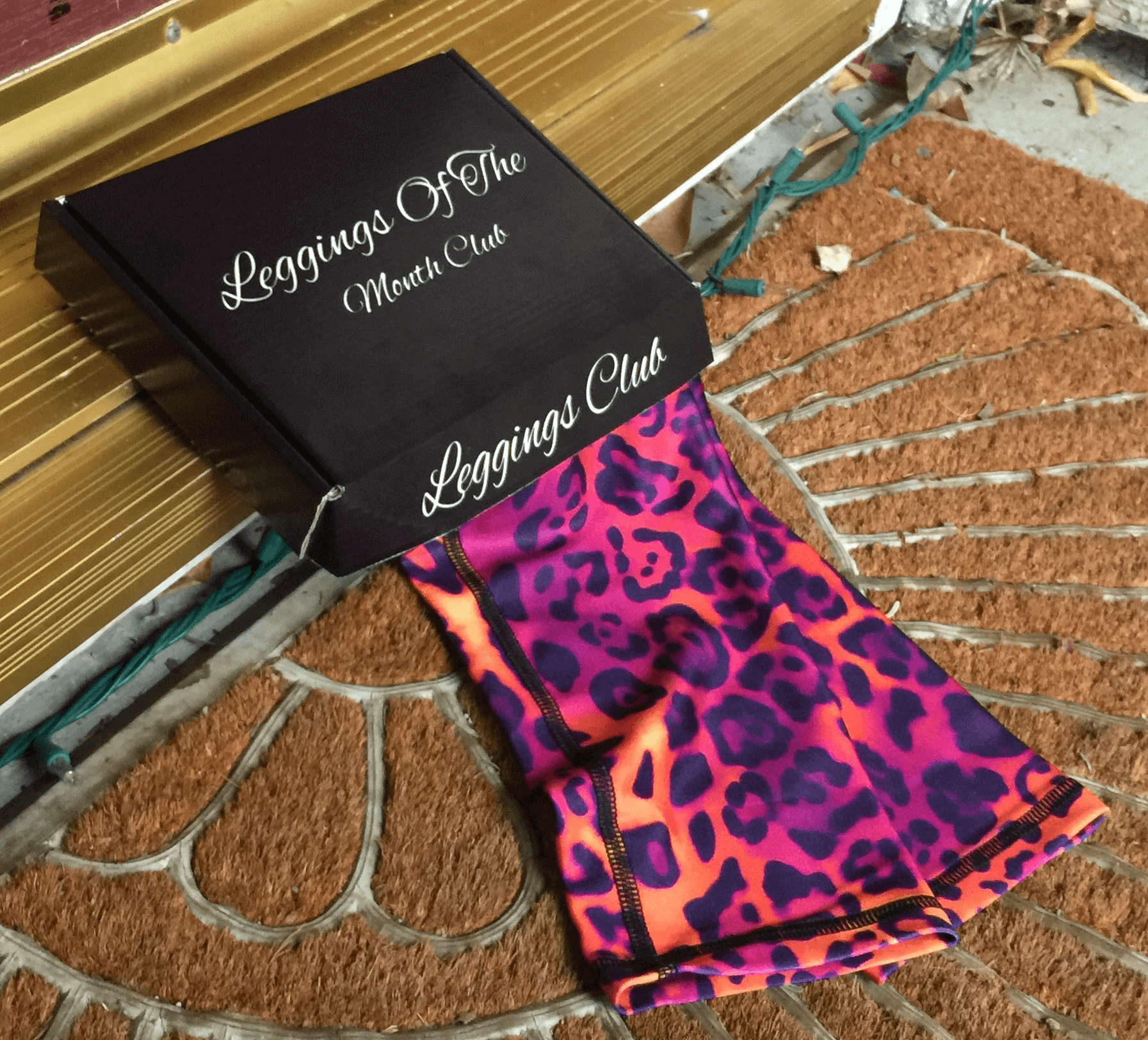 leggings of the month club