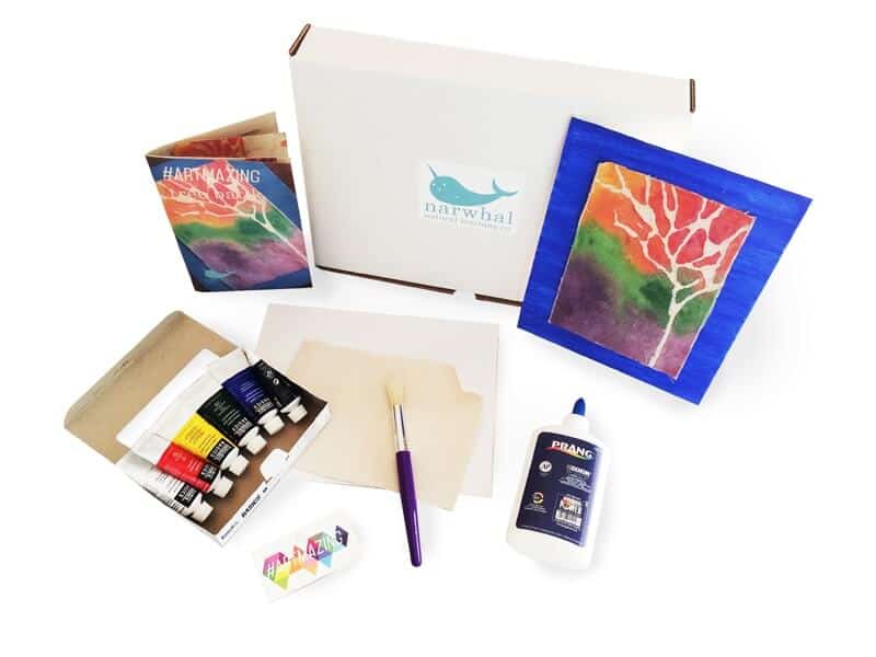 Artmazing Box Reviews: Get All The Details At Hello Subscription!