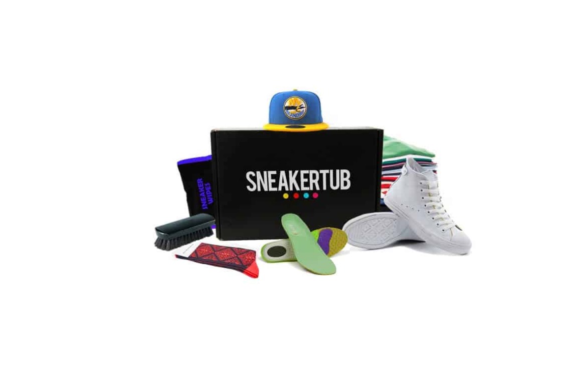 sneakerhead subscription box