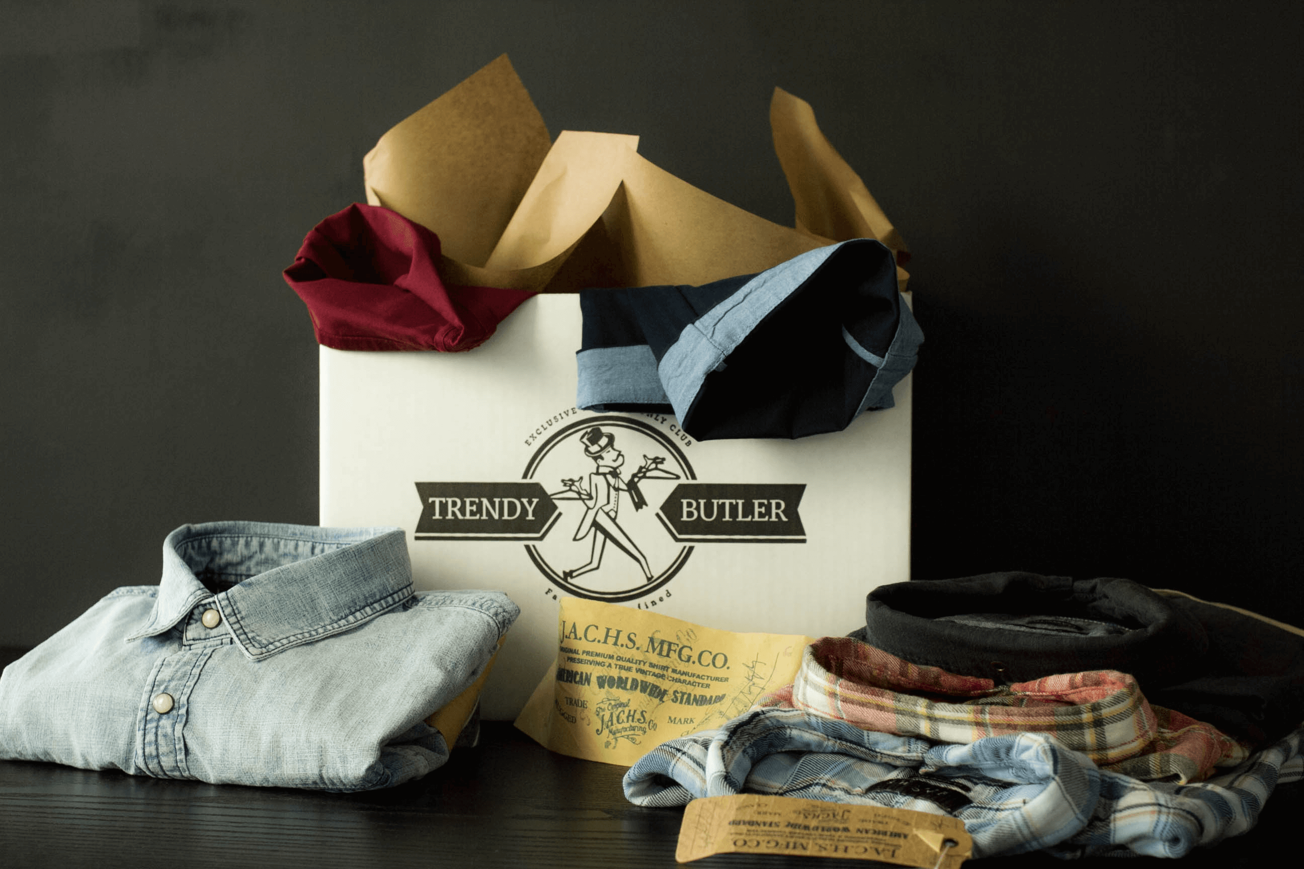 The 20 Must Have Clothing Subscription Boxes For Men in 2024