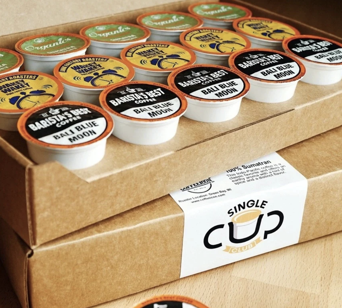 K Cup Subscription by Storyville - Keurig® Coffee Subscription