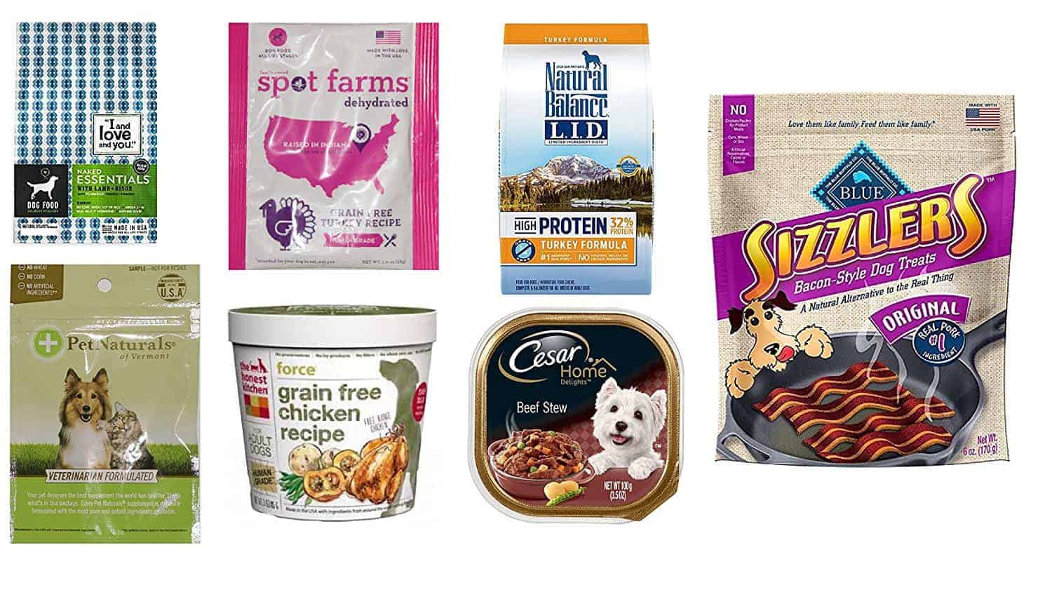 Amazon Dog Food & Treats Sample Box Reviews Get All The Details At