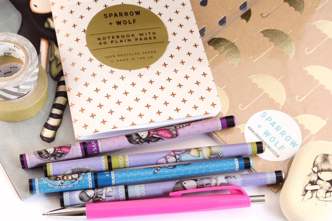 Paper & Stationery Subscription Boxes Hello Subscription