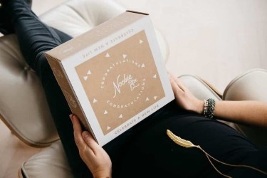 Oh Baby Boxes Hello Subscription