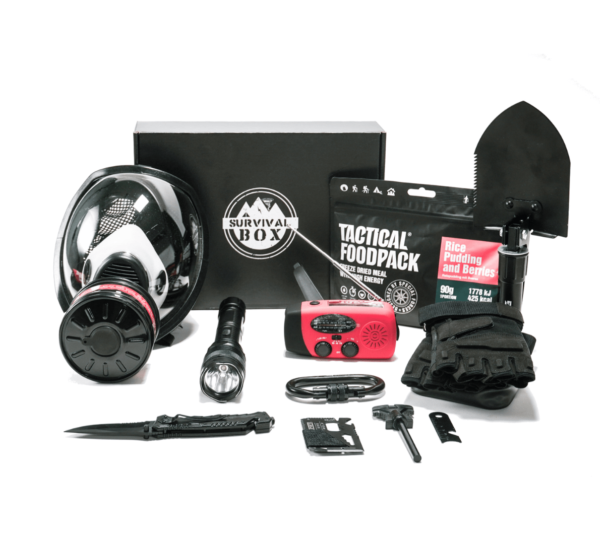 Survival Box Reviews Get All The Details At Hello Subscription!