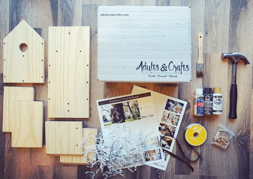 SketchBox Subscription Box January 2023 Review + Coupon