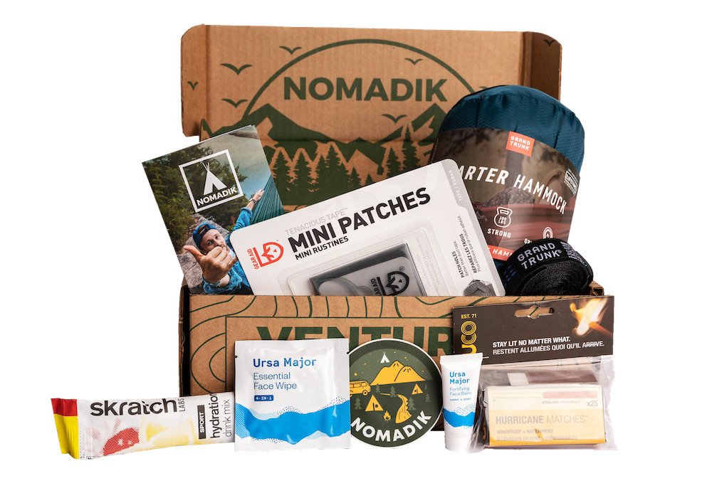 Nomadik Monthly Reviews: Get All The Details At Hello Subscription!