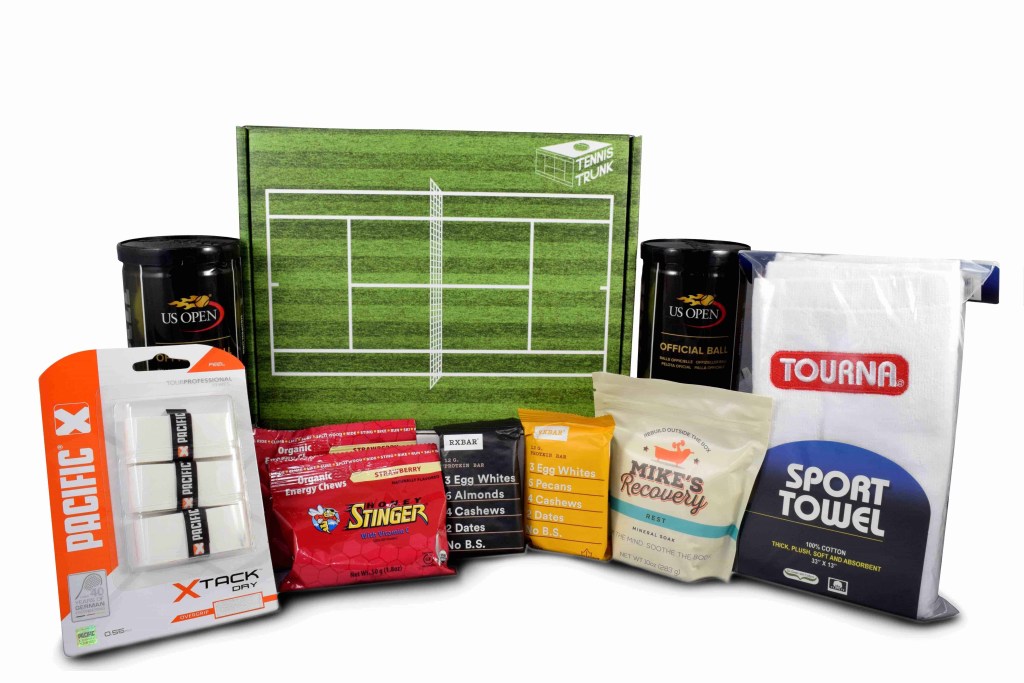 SportSpecific Subscription Boxes Hello Subscription