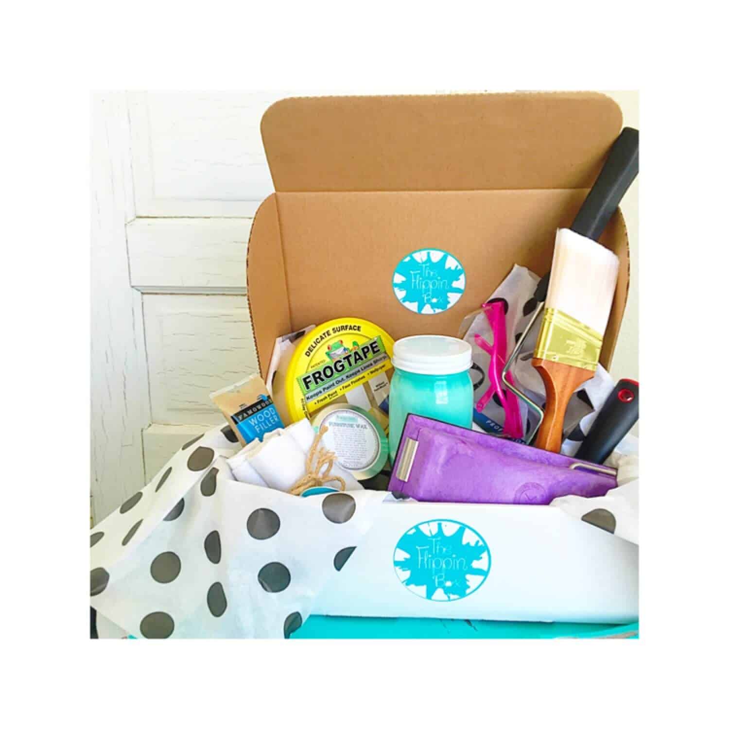 The Flippin' Box Reviews Get All The Details At Hello Subscription!