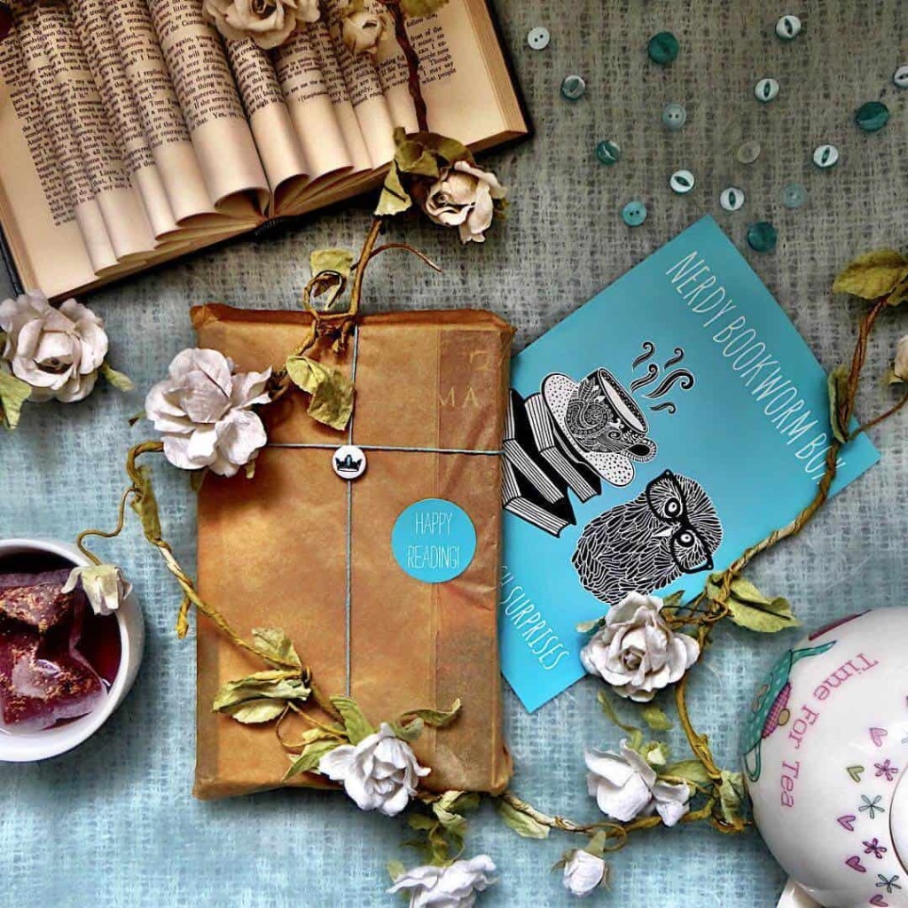 Nerdy Bookworm Box Reviews: Get All The Details At Hello Subscription!