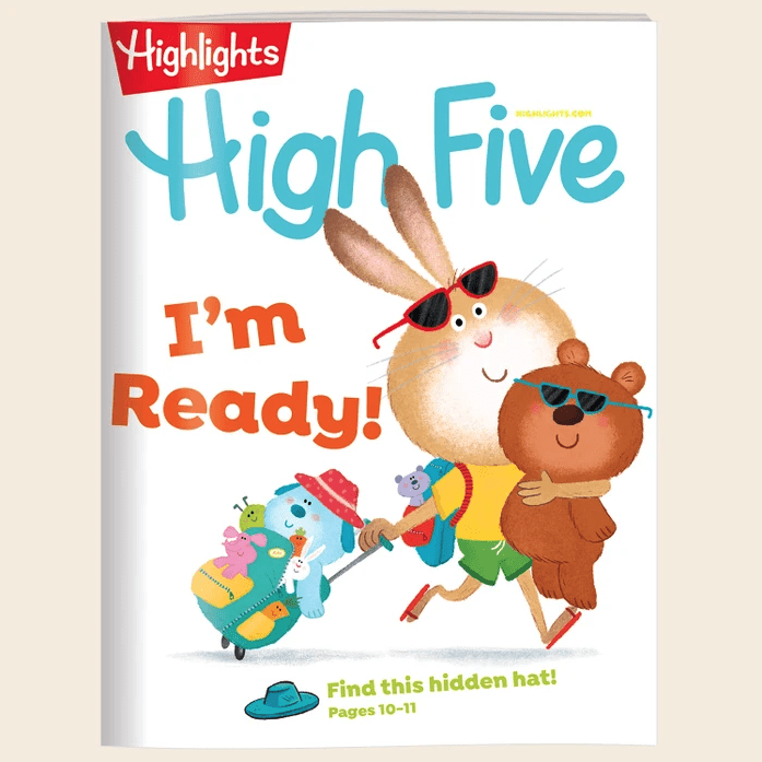 Highlights High Five Magazine Reviews Get All The Details At Hello