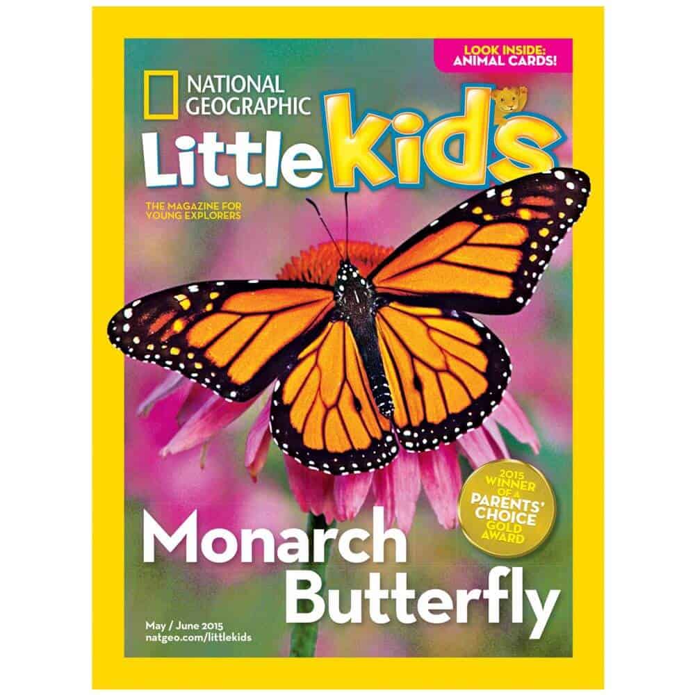 National Geographic Kids Magazine Subscription 