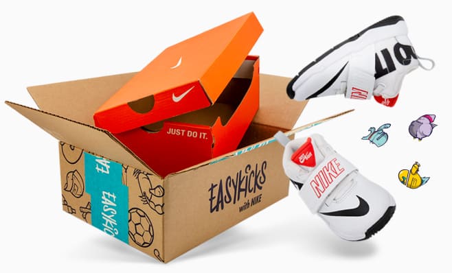 nike monthly subscription box