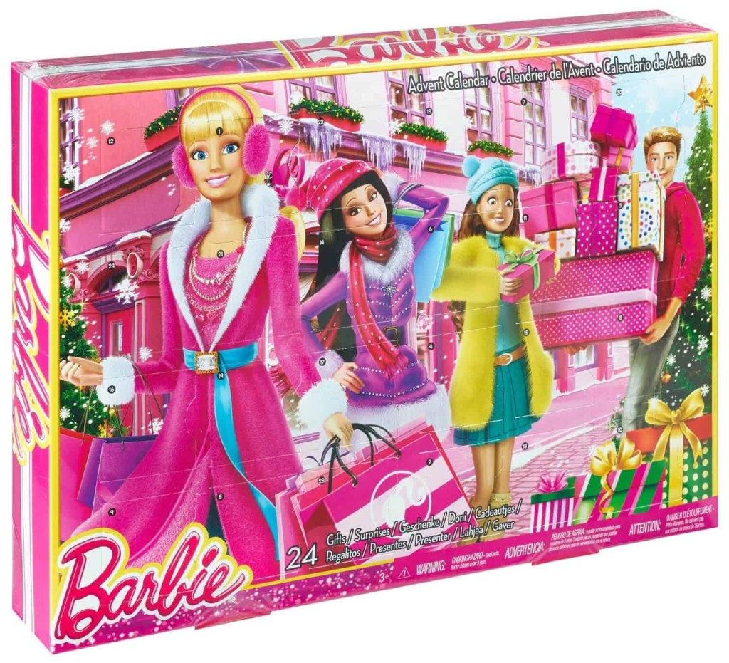 Barbie Advent Calendar Reviews: Get All The Details At Hello Subscription