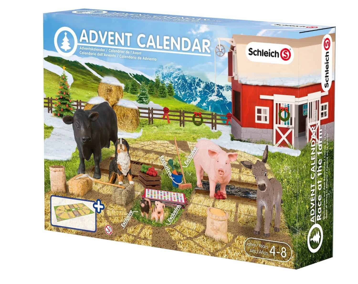 Schleich Advent Calendars Hello Subscription