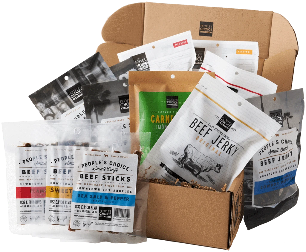 People's Choice Beef Jerky Reviews Get All The Details At Hello