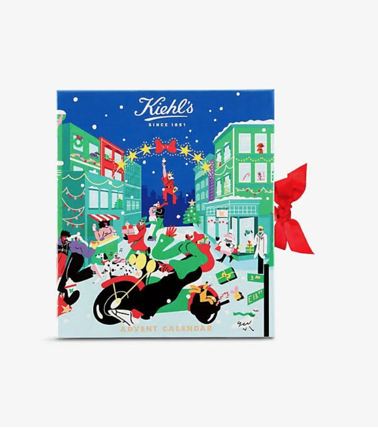 Kiehl's Beauty Advent Calendar Reviews Get All The Details At Hello