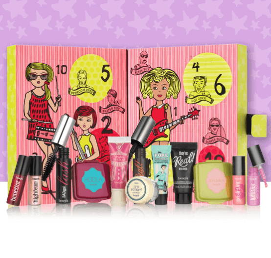 Benefit Cosmetics Advent Calendar Reviews: Get All The Details At Hello